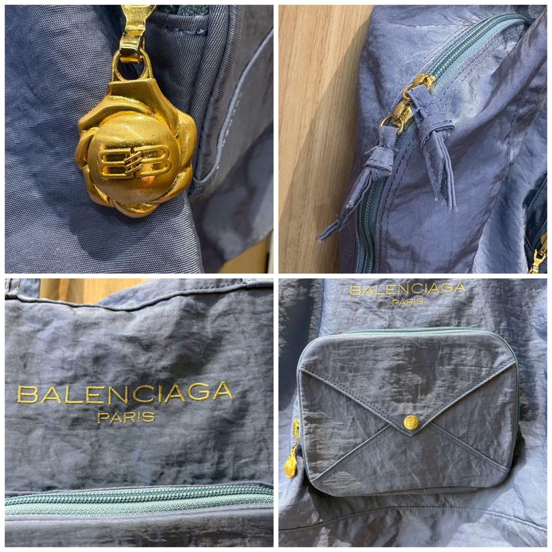 BALENCIAGA PARIS バレンシアガ パリ トートバッグ古着屋購入