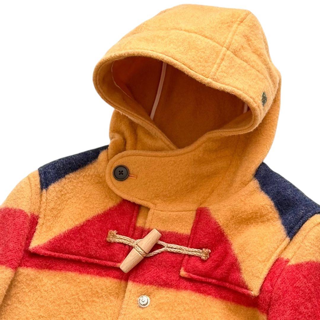 Raincheetah New Market Duffle ダッフルコート L