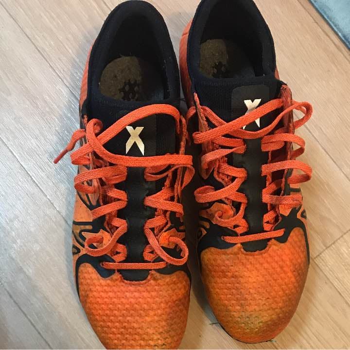 アディダスプライムニットX FG.AG26.5