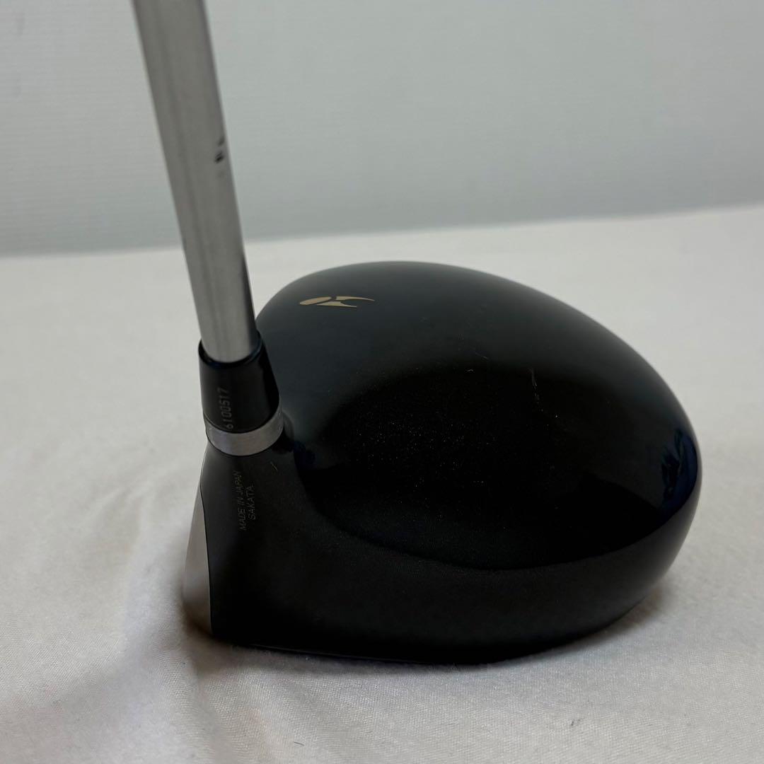 必見！高反発！飛距離　星3 高級　ホンマ ツインマークス 460 ドライバー　R