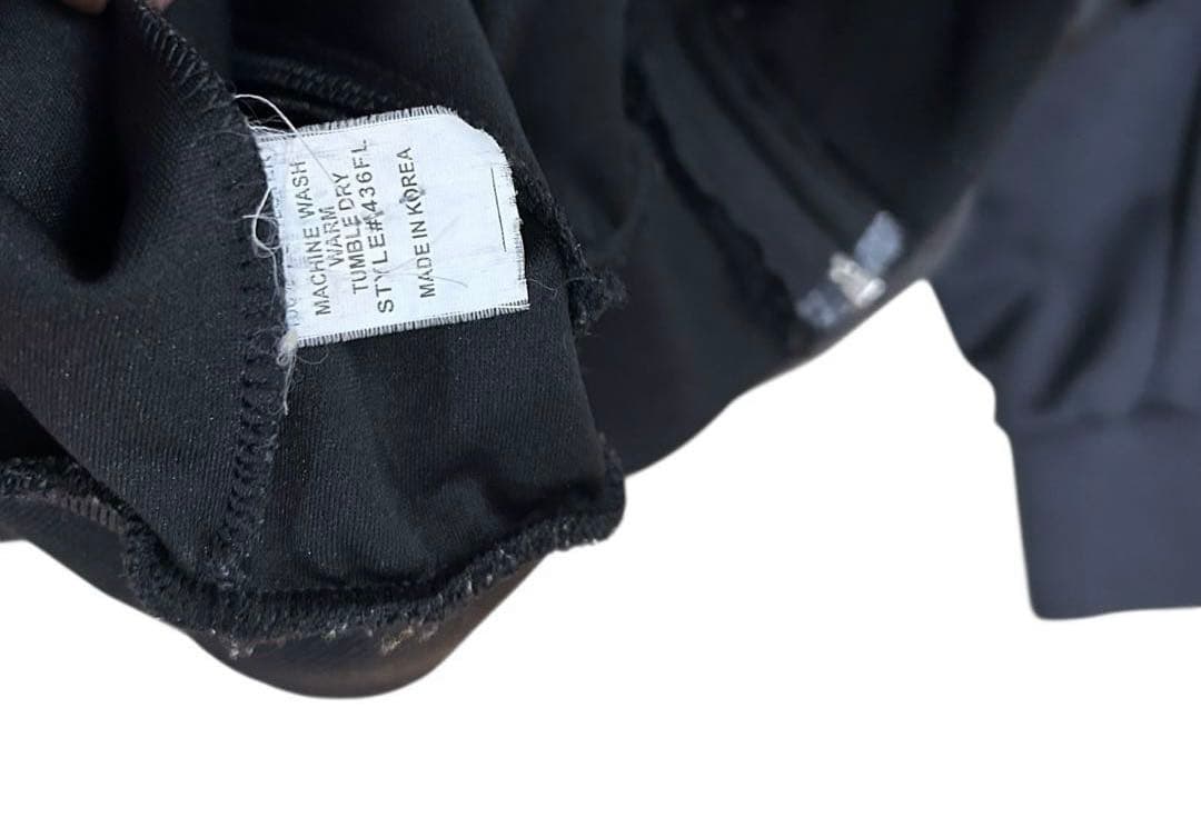 MASTERMIND スタッツ トラックジャケット