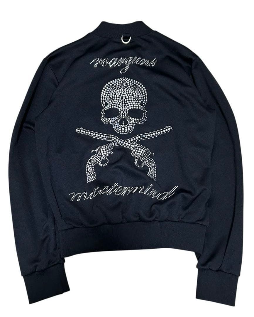 MASTERMIND スタッツ トラックジャケット
