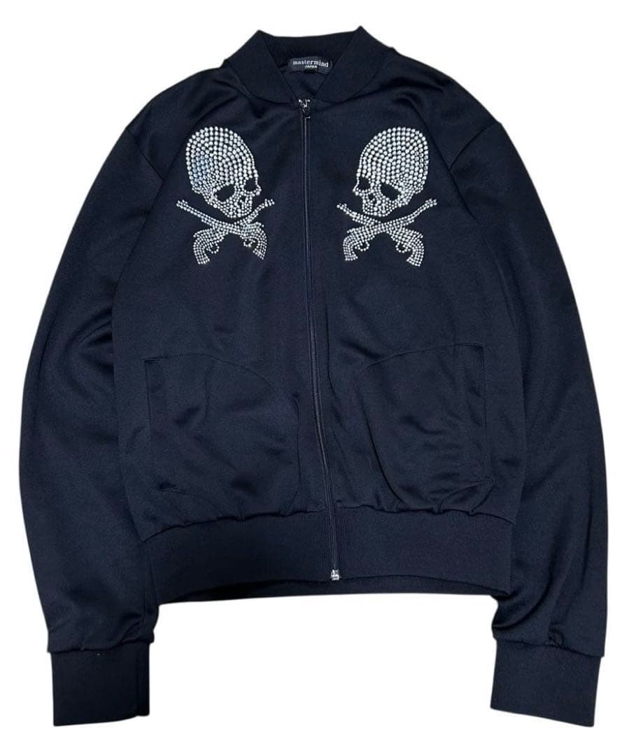 MASTERMIND スタッツ トラックジャケット