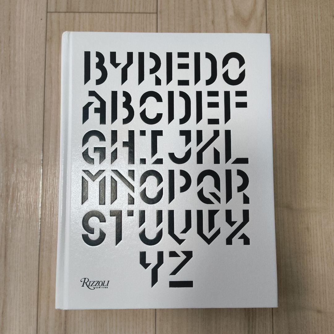 BYREDO ブランドブック バイレード Ben Gorham