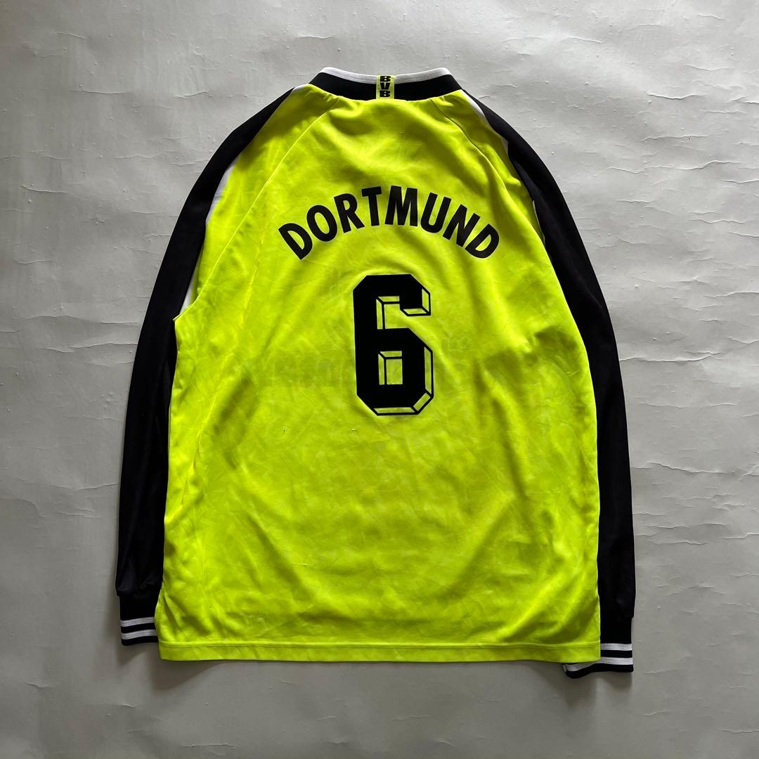 ボラシア・ドルトムント NIKE ロングスリーブ サッカーシャツ