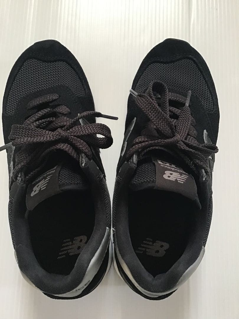 2/8(日)大幅値引き❗️NBニューバランスWL574Z厚底スニーカー24cm