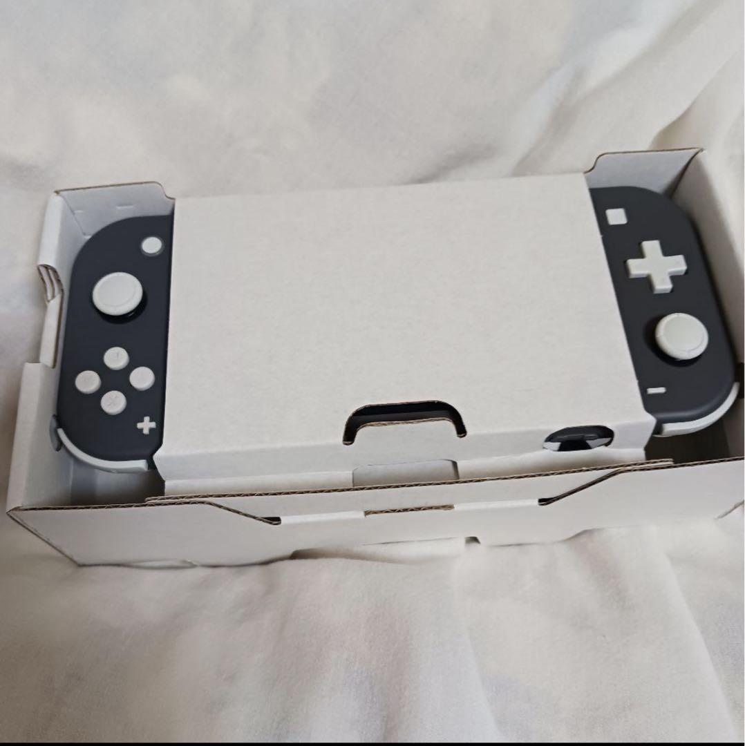 Nintendo Switch Lite 届いてすぐ遊べちゃう❗️