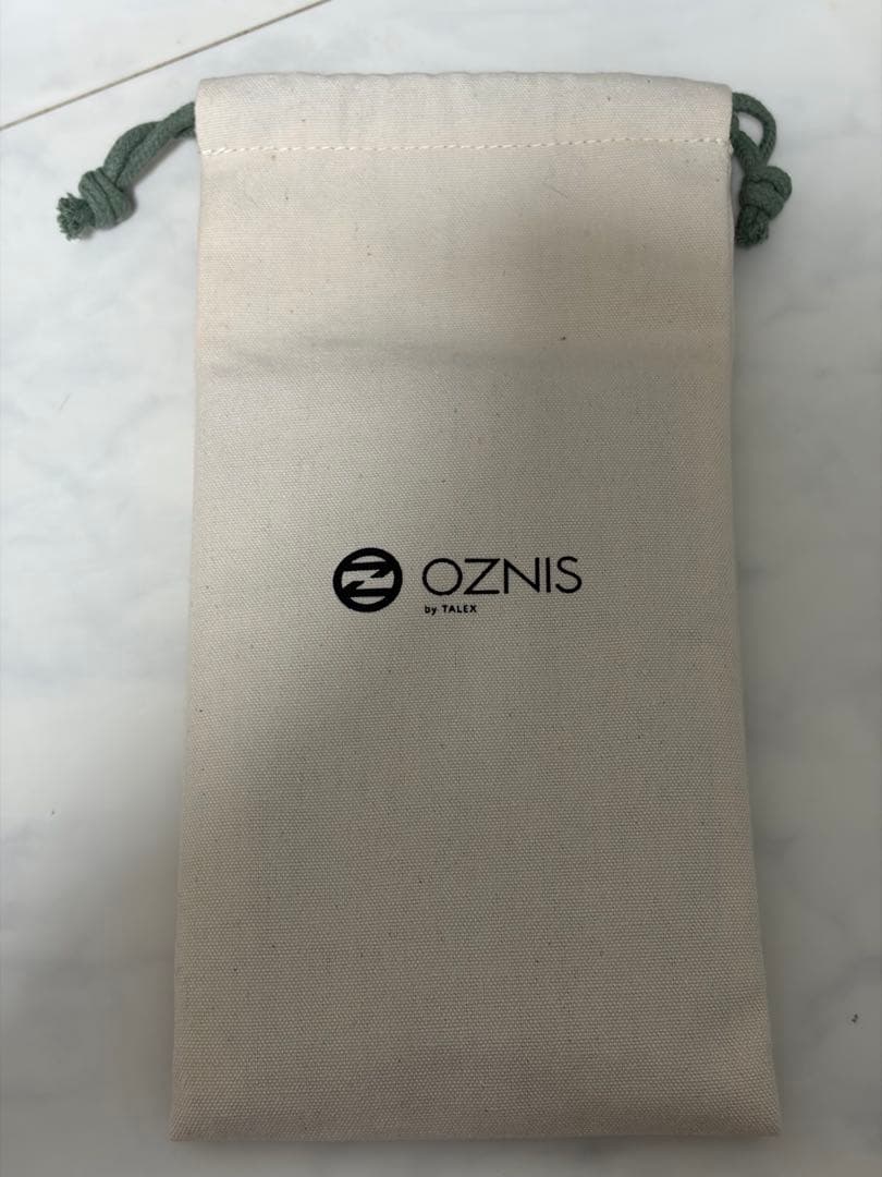 OZNIS FLAT 04 偏光レンズサングラス F-4202