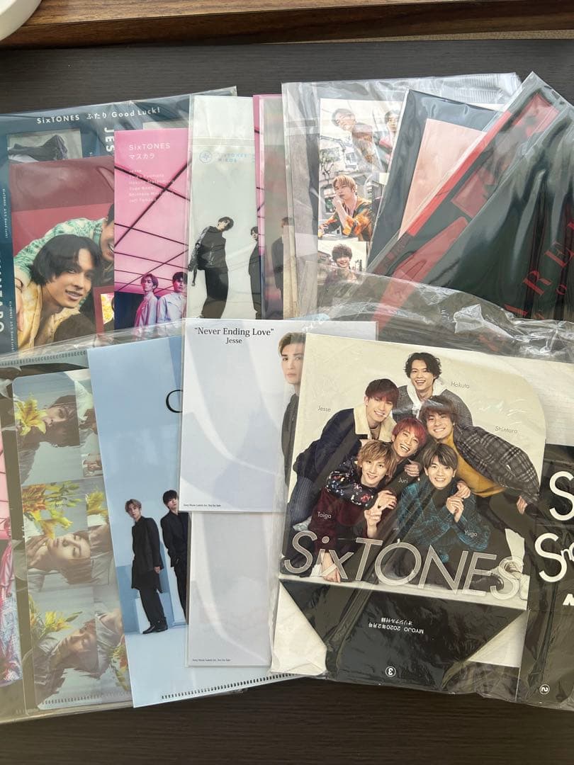 【Stargaze以外全て】【シングルアルバム61枚】SixTONESまとめ売り