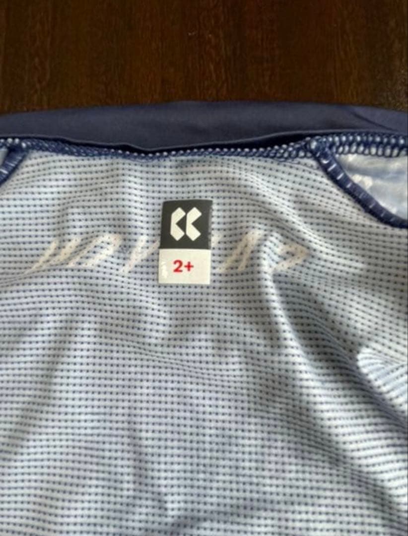 【ジェイ・ヴァイン選手使用品】アルペシンフェニックスジャージ Mサイズ