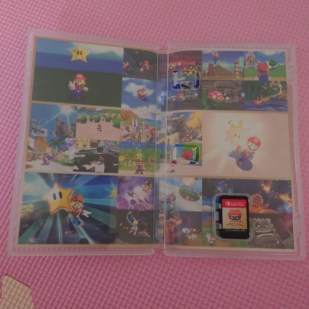 スーパーマリオ　3Dコレクション