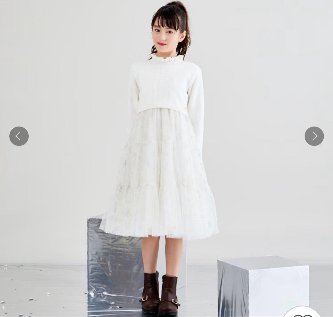 シュガープラムフェアリードッキングワンピース