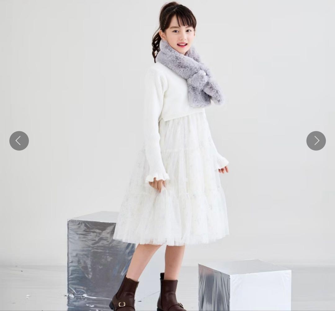 シュガープラムフェアリードッキングワンピース