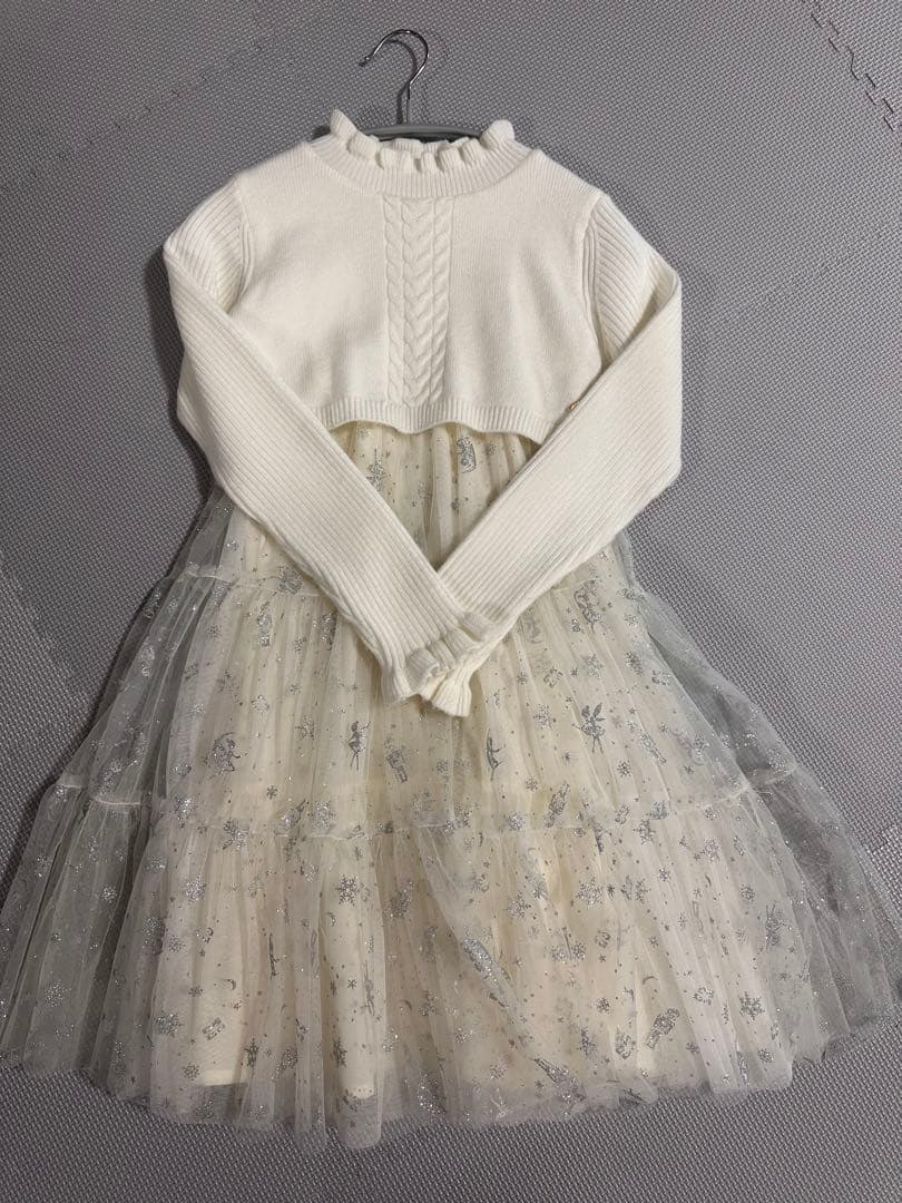 シュガープラムフェアリードッキングワンピース