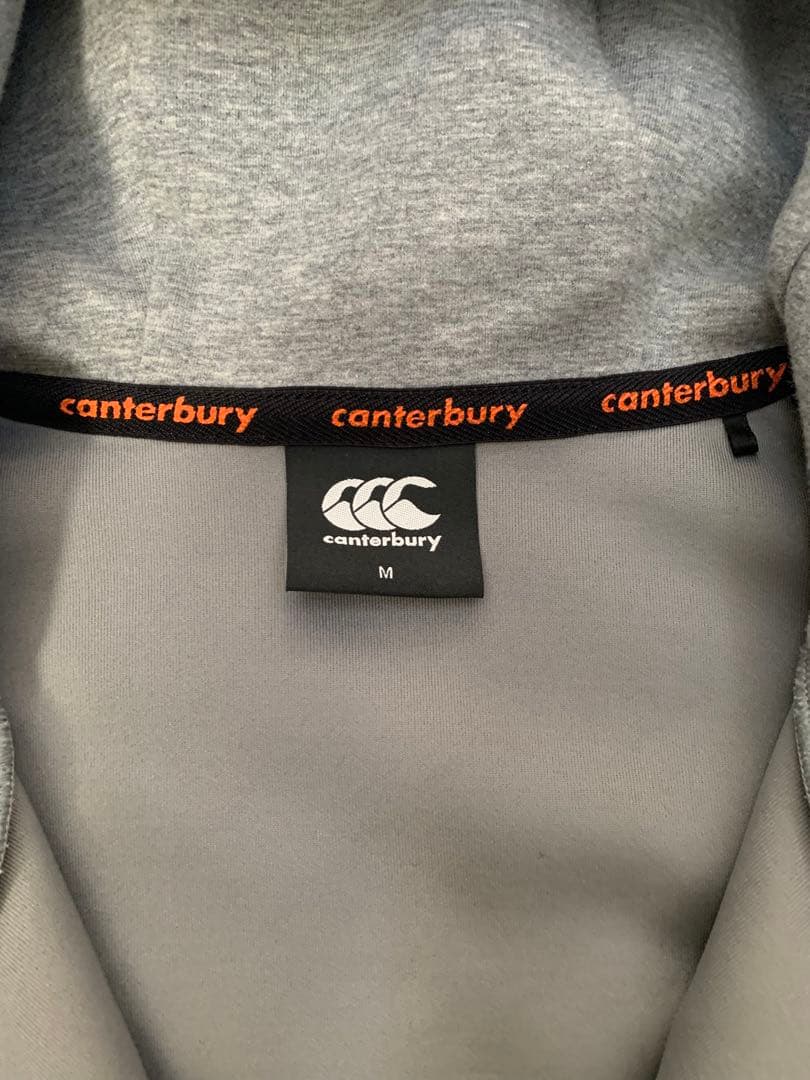 未使用＊美品⭐︎カンタベリー サンウルブズ トラックジャケットMサイズ ラグビー