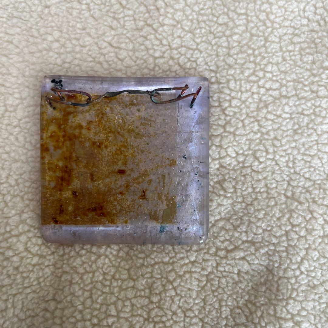 ◎オオタ硝子研究室◎太田良子さん　作家　オブジェ　壁掛け