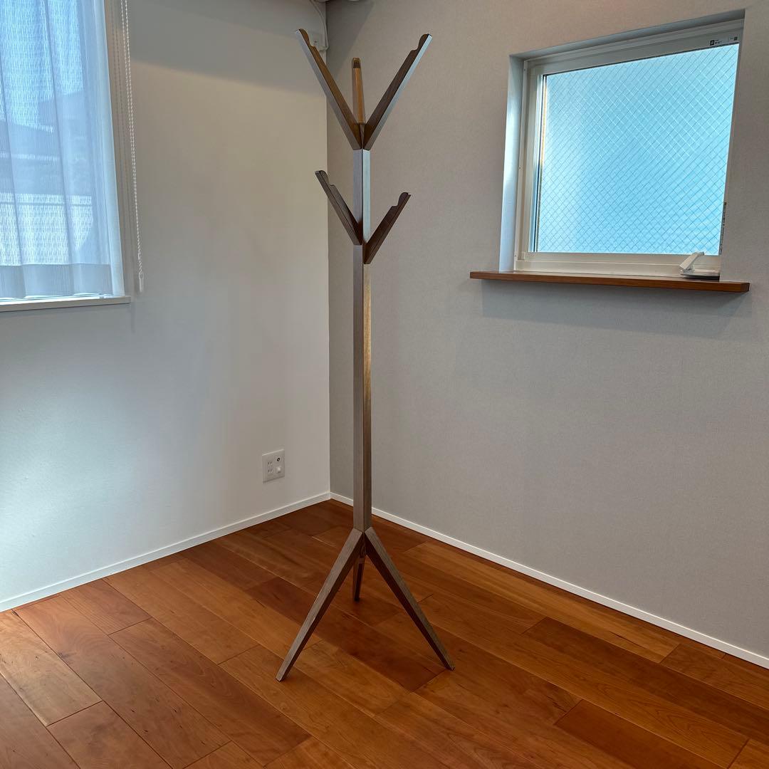 【最終値下げ】カリガリス メモラビリア デザイナーズ　コート掛け