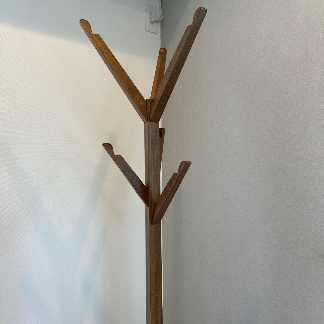 【最終値下げ】カリガリス メモラビリア デザイナーズ　コート掛け