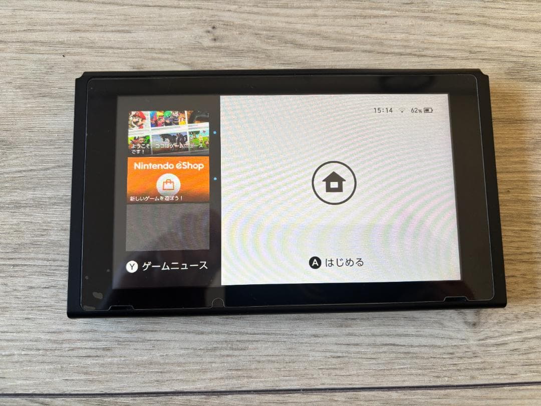 ■Nintendo■Switch■本体のみ■XKJ7005～■