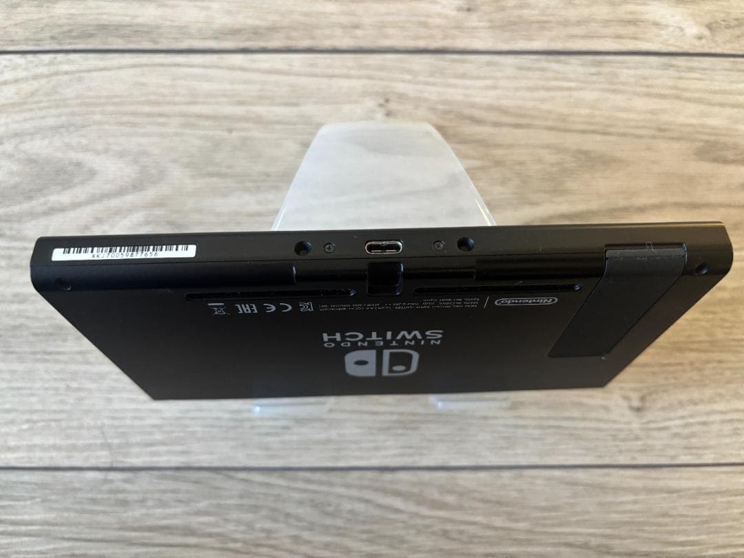 ■Nintendo■Switch■本体のみ■XKJ7005～■