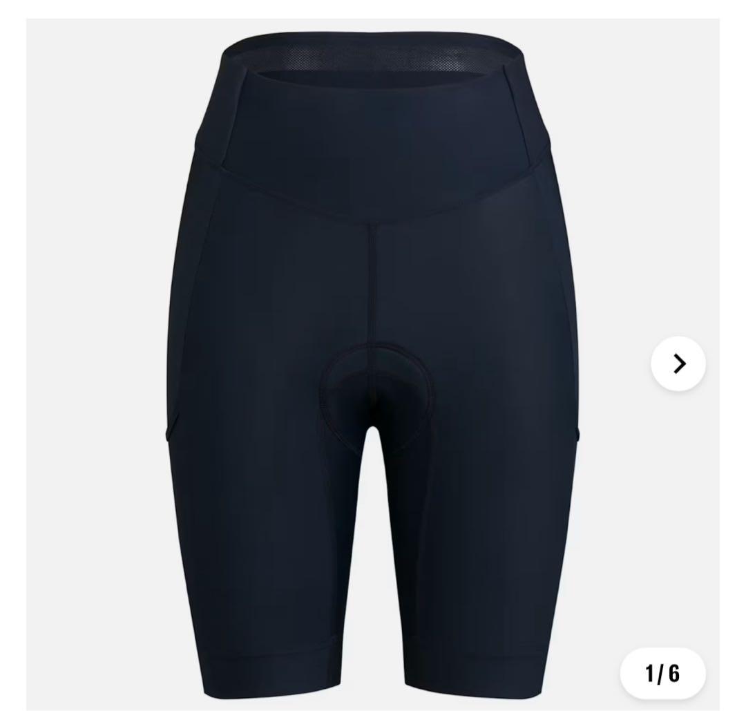 ウィメンズ コア カーゴ ショーツ M ダークネイビー