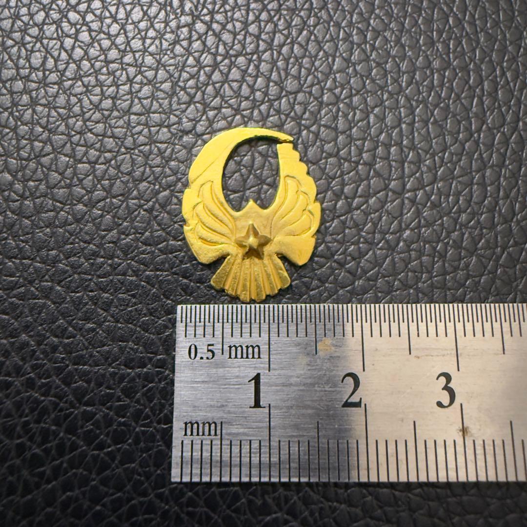 専用　THE BINGOBROTHERS \"24K イーグルピアス\"