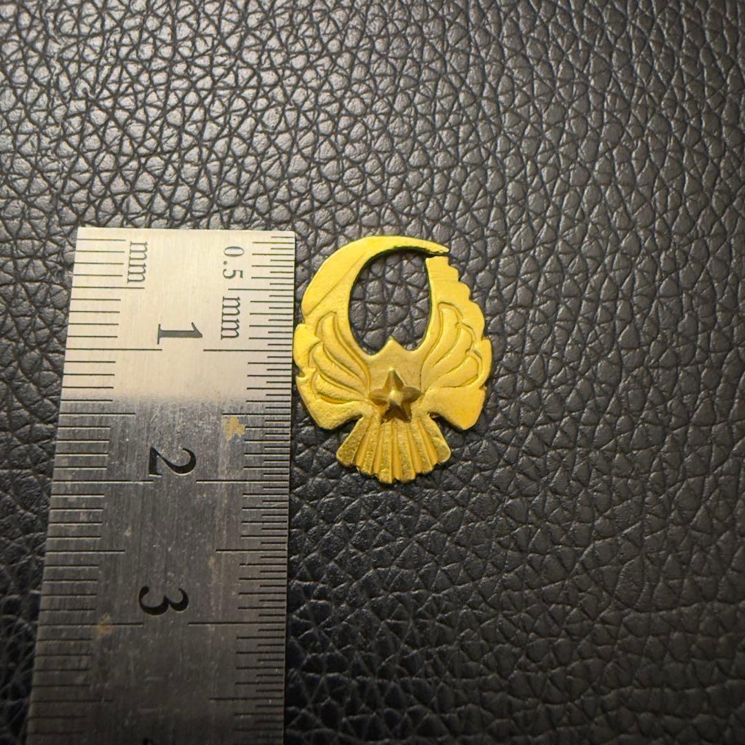 専用　THE BINGOBROTHERS \"24K イーグルピアス\"