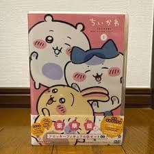 ちいかわ　DVD 第1弾　豪華版　フロッキーフィギュア