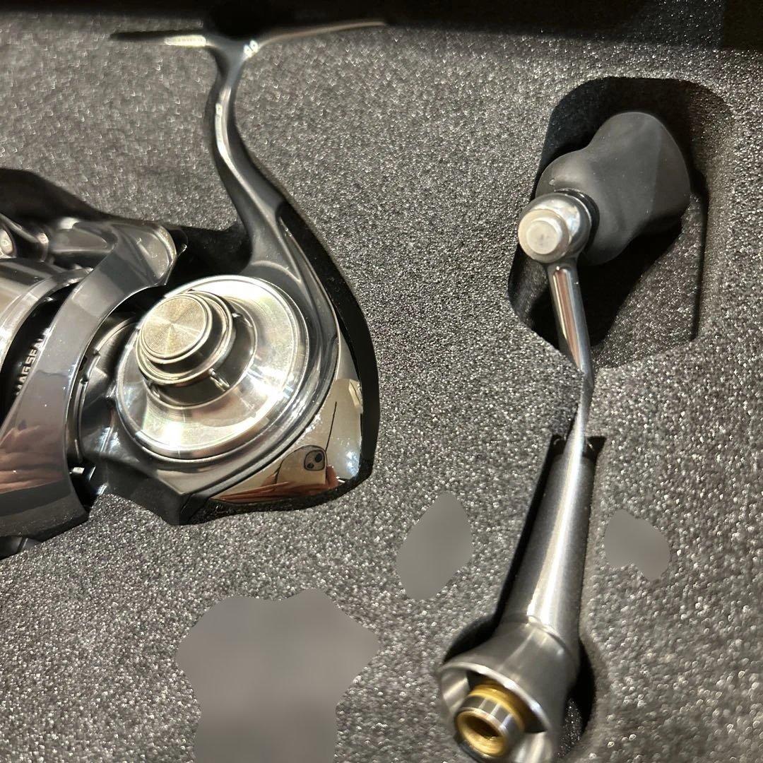 j*o様 EXIST LT2500S スピニングリール