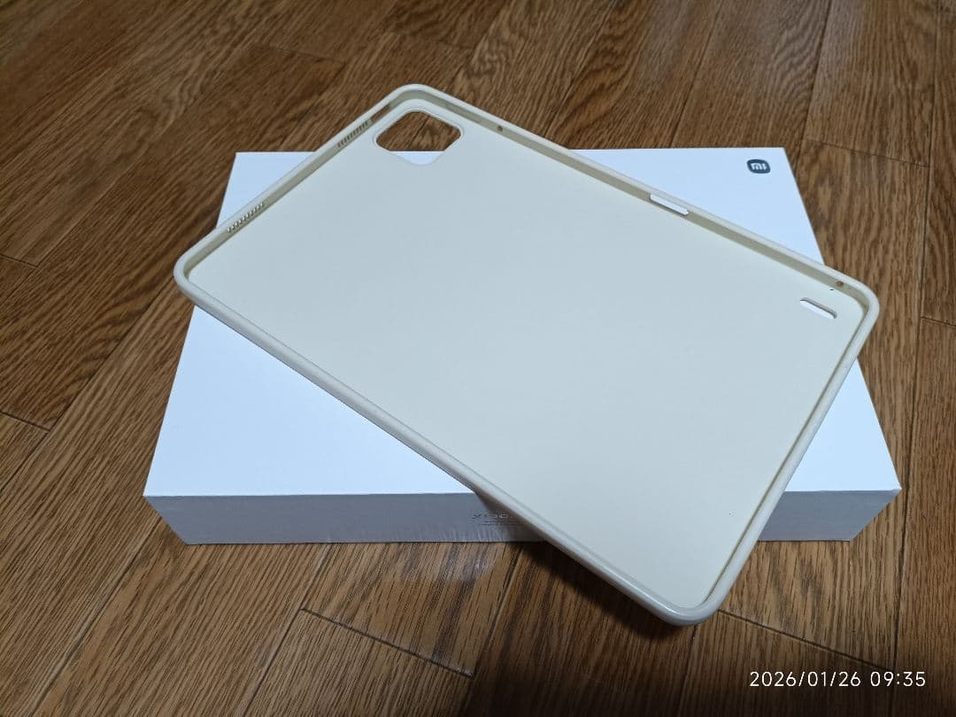 Xiaomi Pad6 6+128GB 値下げ可能