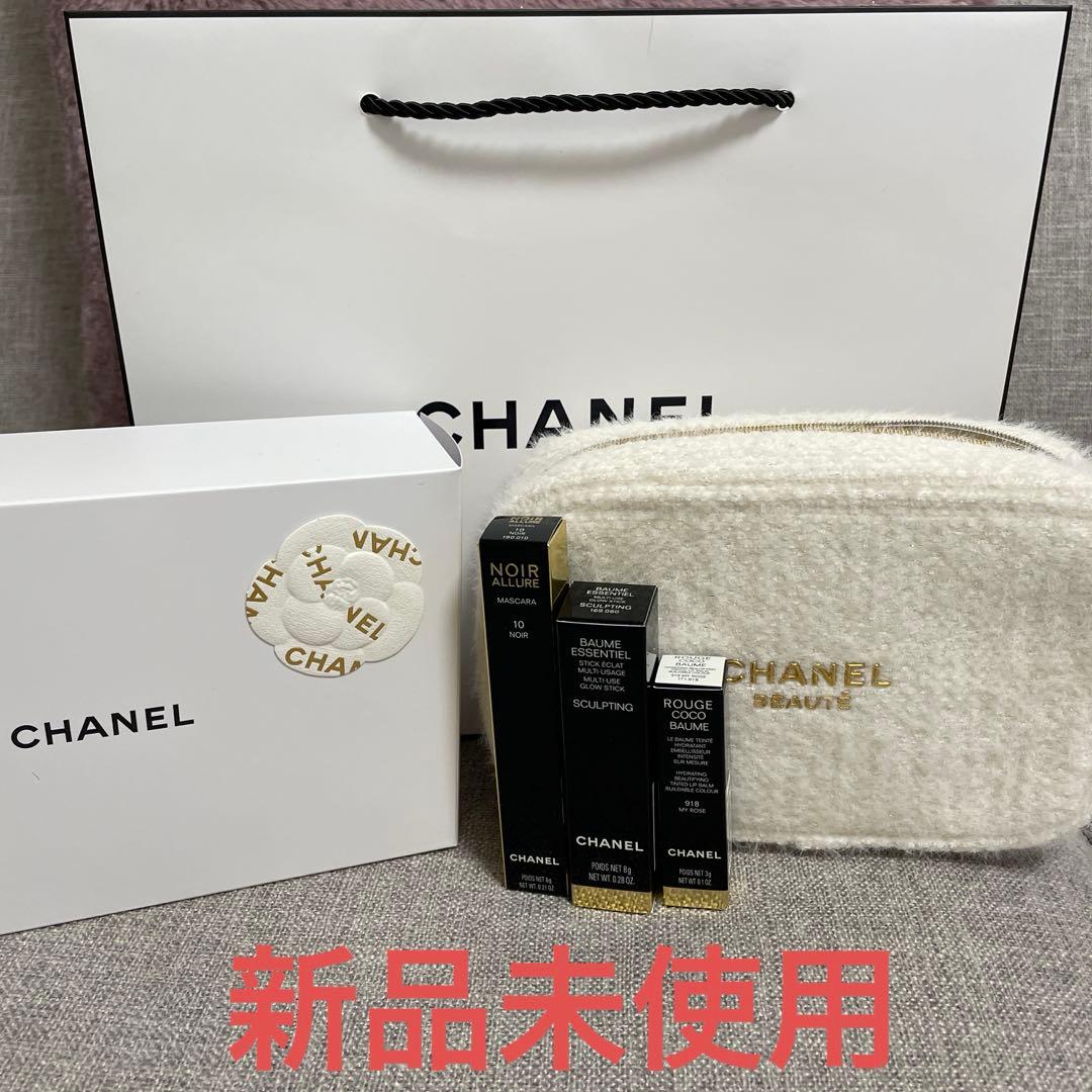 みっきーSHOP新品未使用CHANELホリデー2024 トータルルック