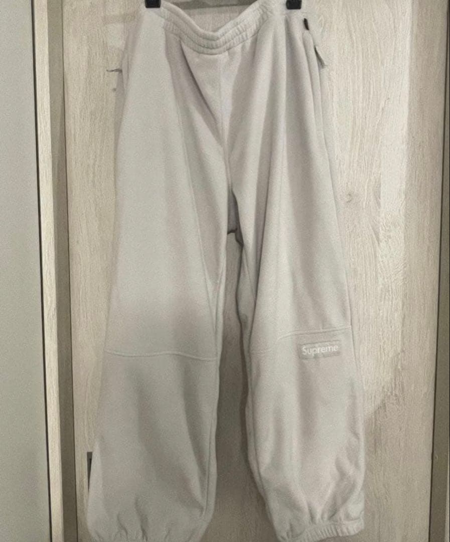 Supreme POLARTEC フリースパンツ
