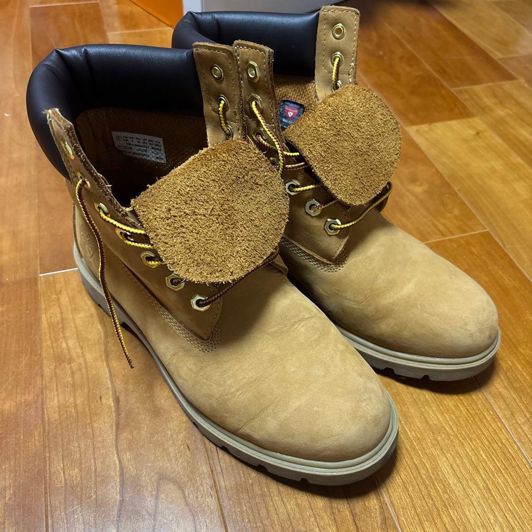 靴 timberland 6inch basic 26.5