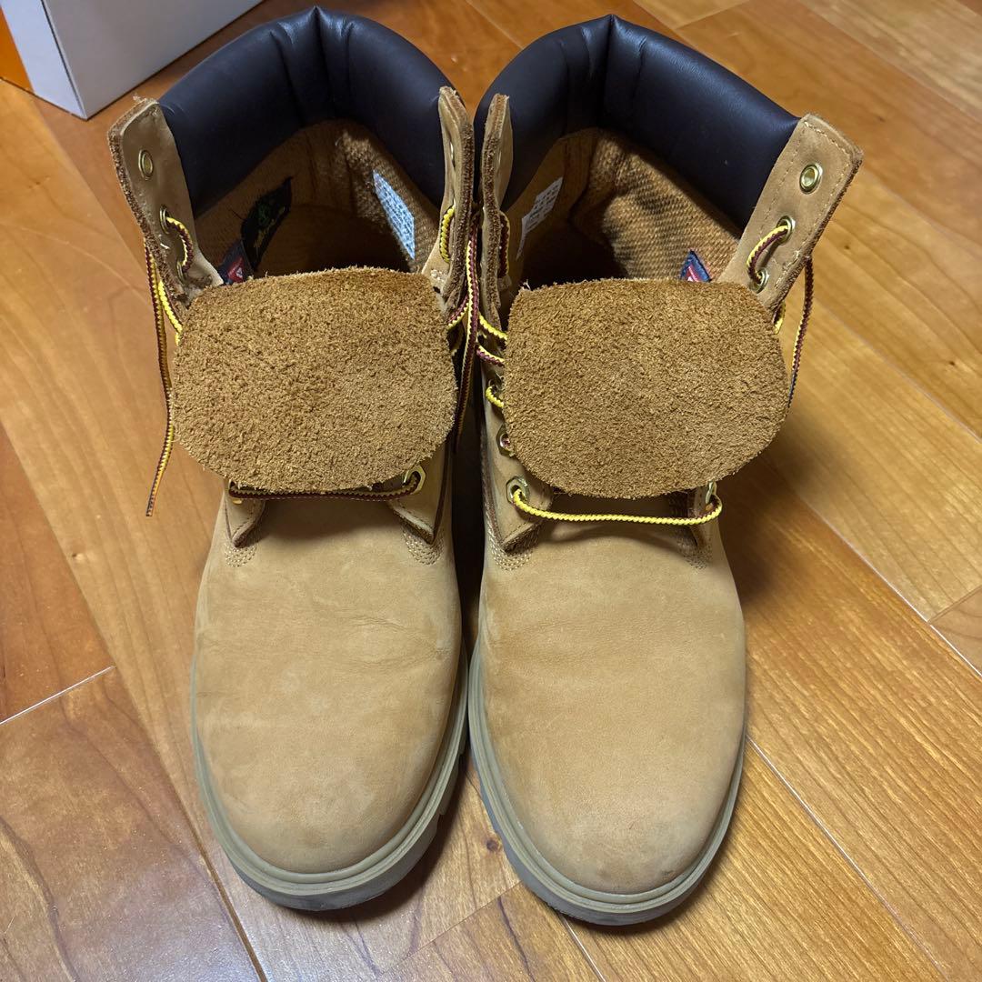 靴 timberland 6inch basic 26.5