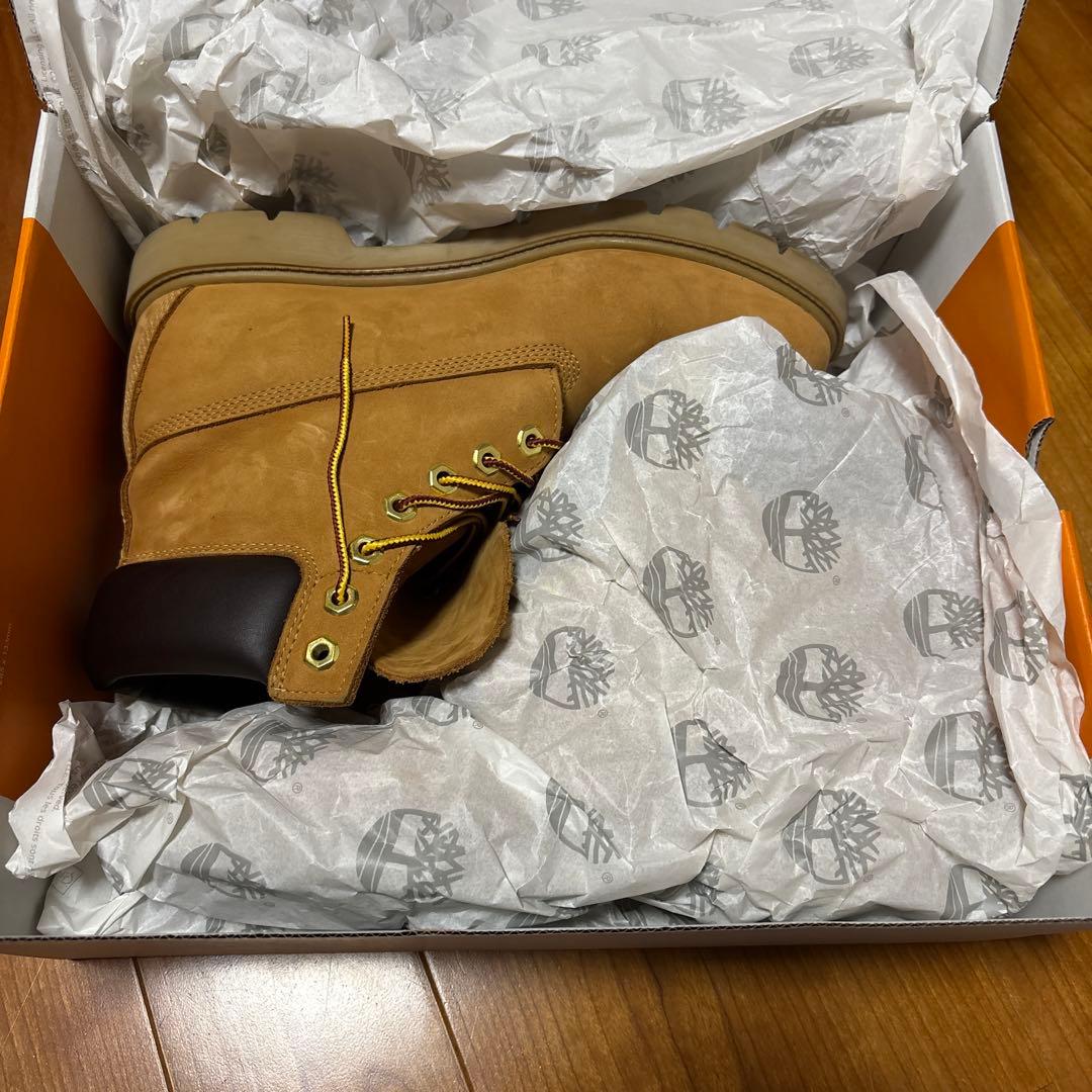 靴 timberland 6inch basic 26.5