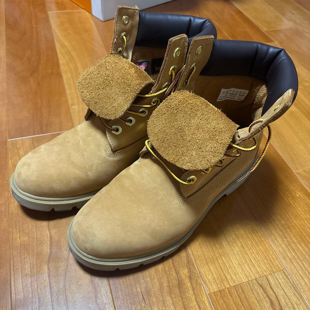 靴 timberland 6inch basic 26.5