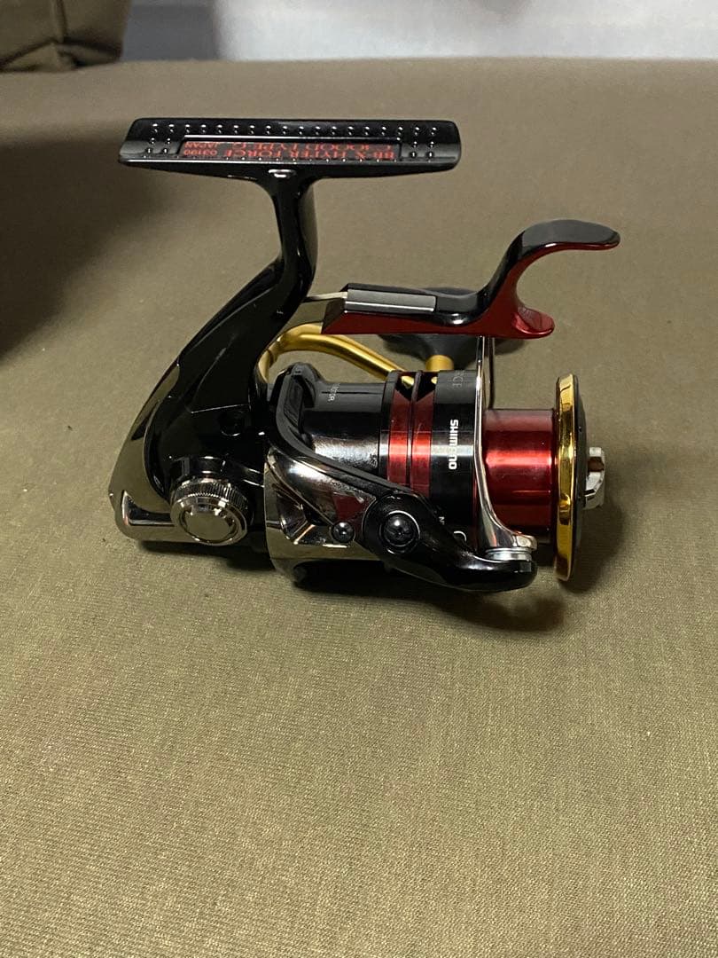 リール SHIMANO BB-X HYPER FORCE C3000D TYPE-G