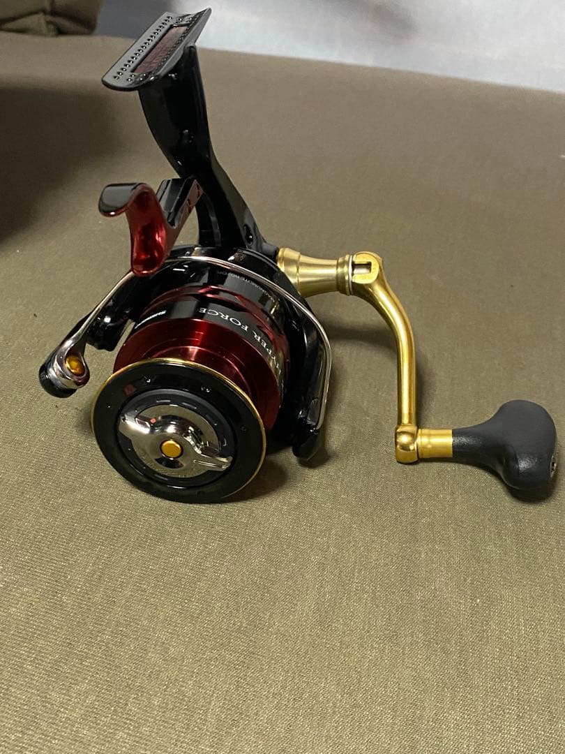 リール SHIMANO BB-X HYPER FORCE C3000D TYPE-G