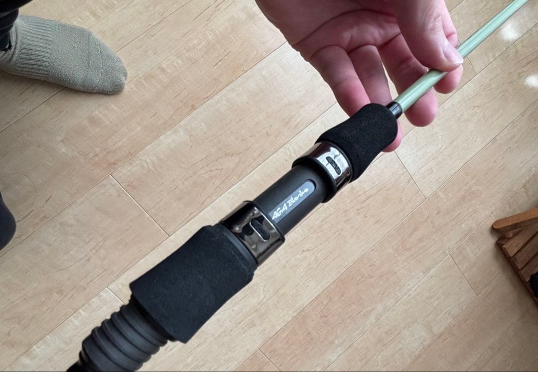 【本日限定価格】ヤマガブランクス　ルーパス 62MB