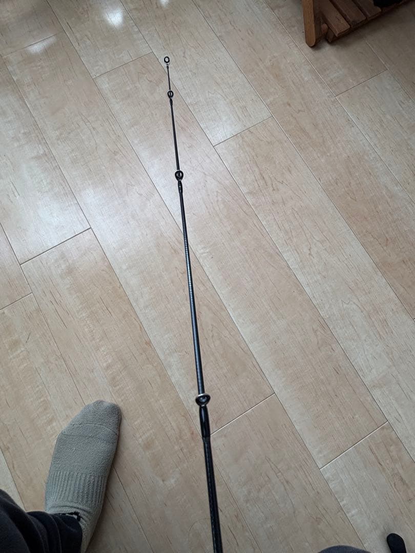 【本日限定価格】ヤマガブランクス　ルーパス 62MB