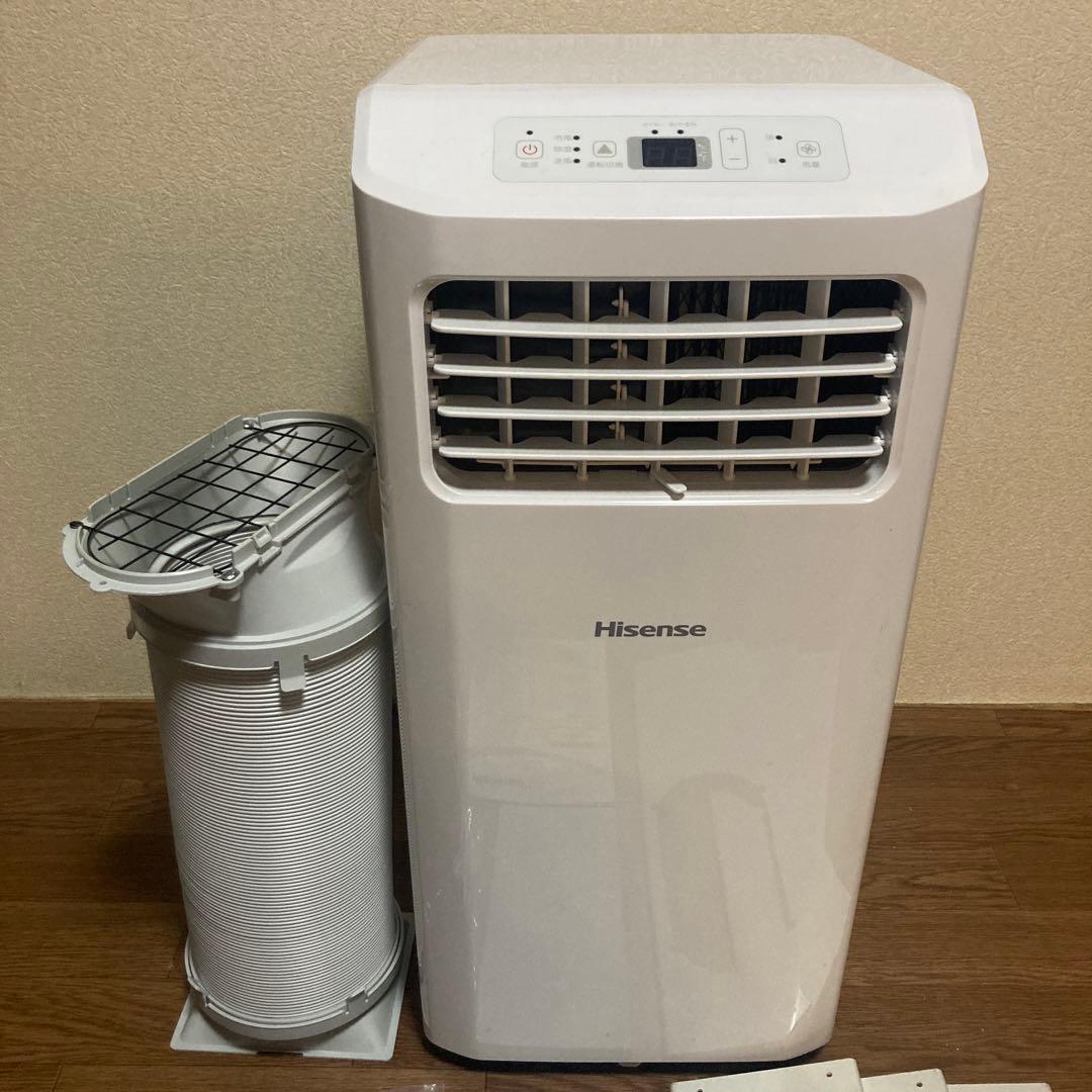 Hisense HPAC-22D ポータブルエアコン