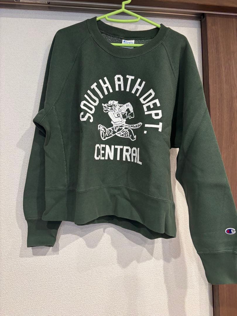 Champion /チャンピオン 別注REVERS WEAVE11.5OZ