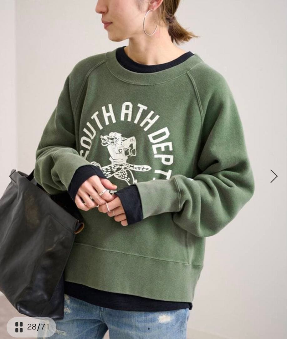 Champion /チャンピオン 別注REVERS WEAVE11.5OZ