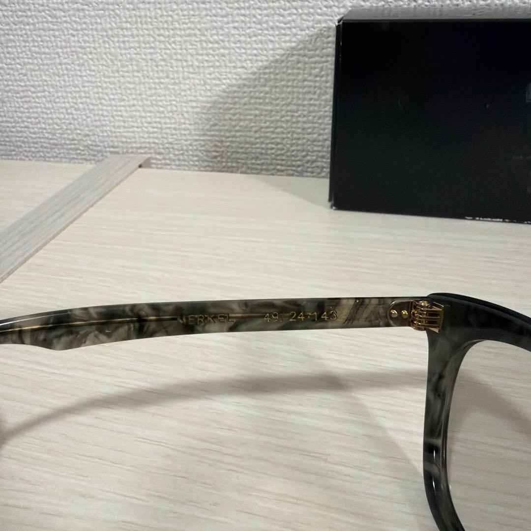 EVILACT EYEWEAR MERKEL マーケル 完売品