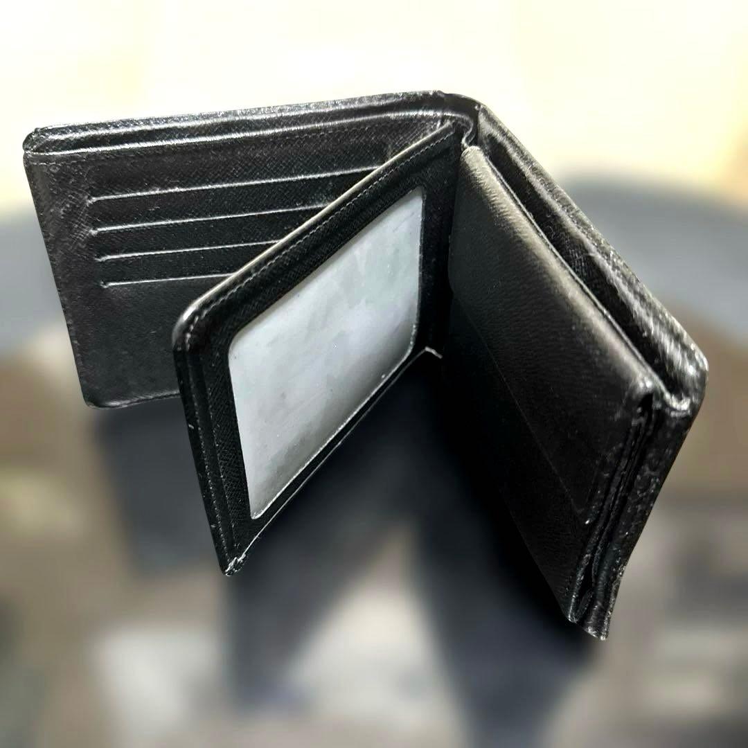 ④☆優良品♪ダミエG ポルトフォイユ フロリン 2つ折り財布