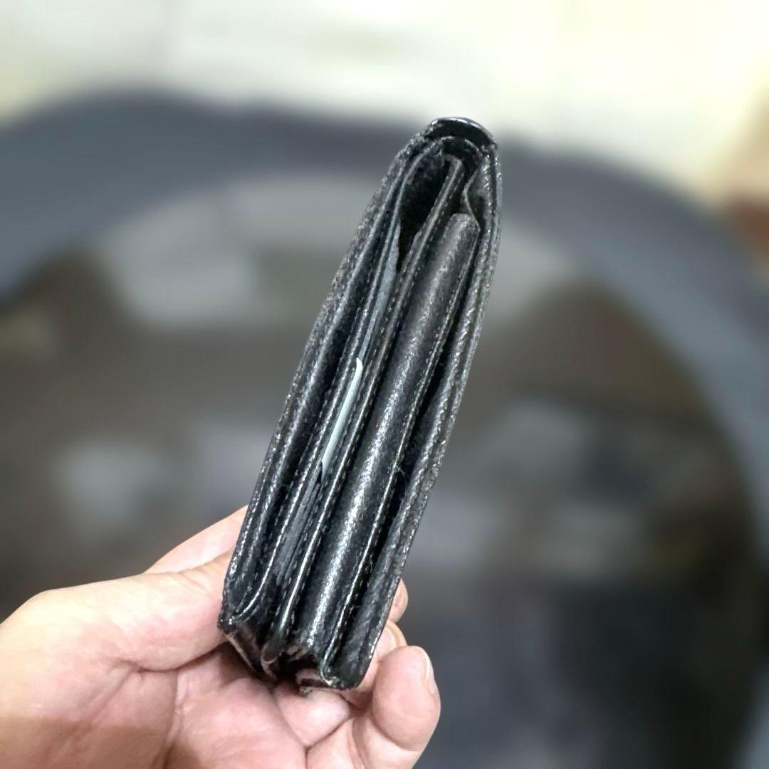 ④☆優良品♪ダミエG ポルトフォイユ フロリン 2つ折り財布