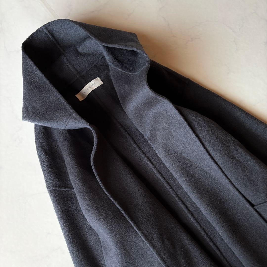 ★★mihomiho★★ギャルリーヴィー ウールダブルフェイス