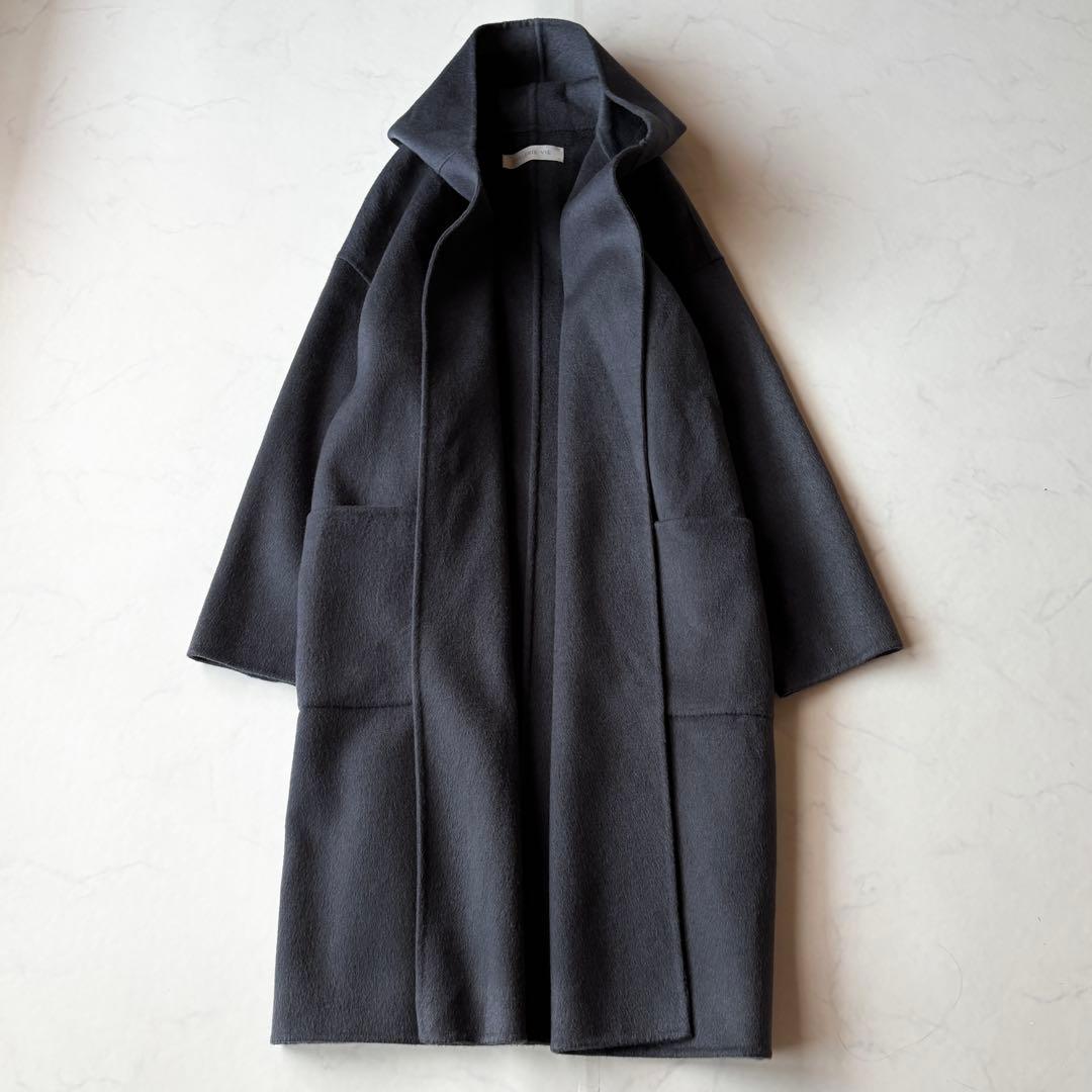 ★★mihomiho★★ギャルリーヴィー ウールダブルフェイス