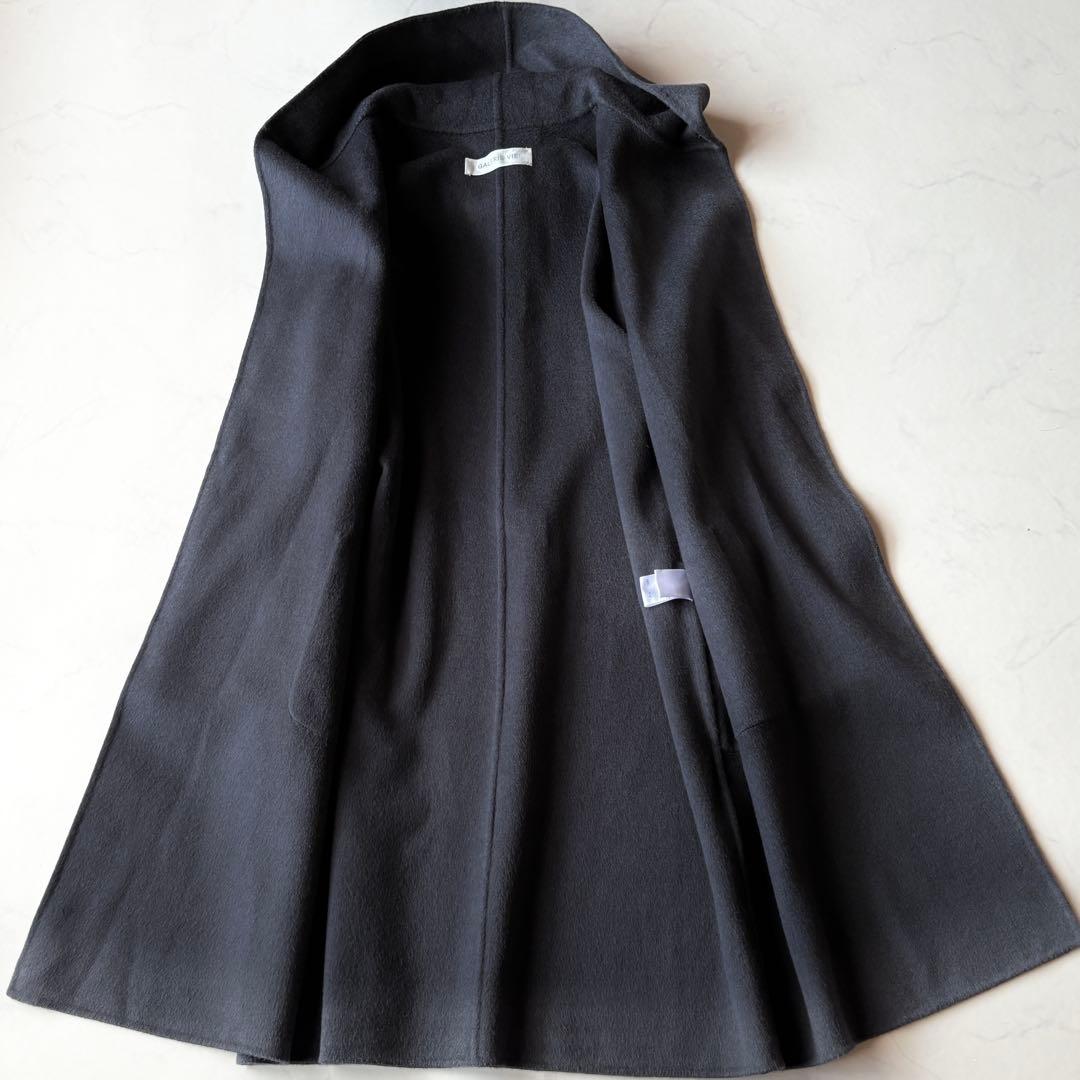 ★★mihomiho★★ギャルリーヴィー ウールダブルフェイス