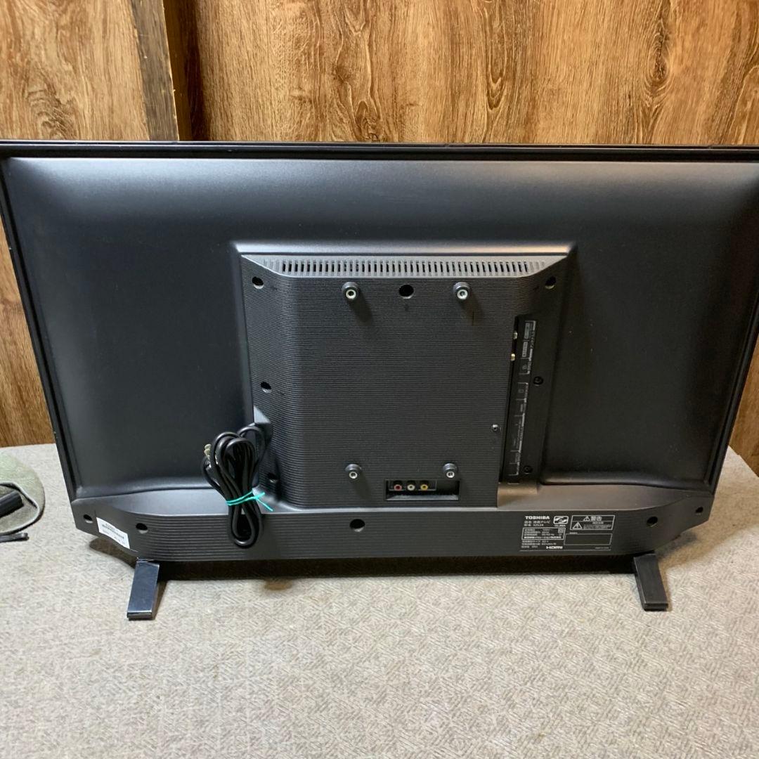 J005\" TOSHIBA REGZA 32S24 32インチ 液晶テレビ